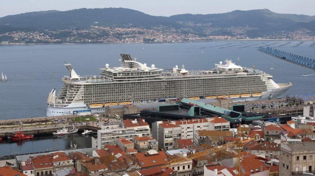 La quiebra de Thomas Cook solo afecta a los cruceros en Galicia