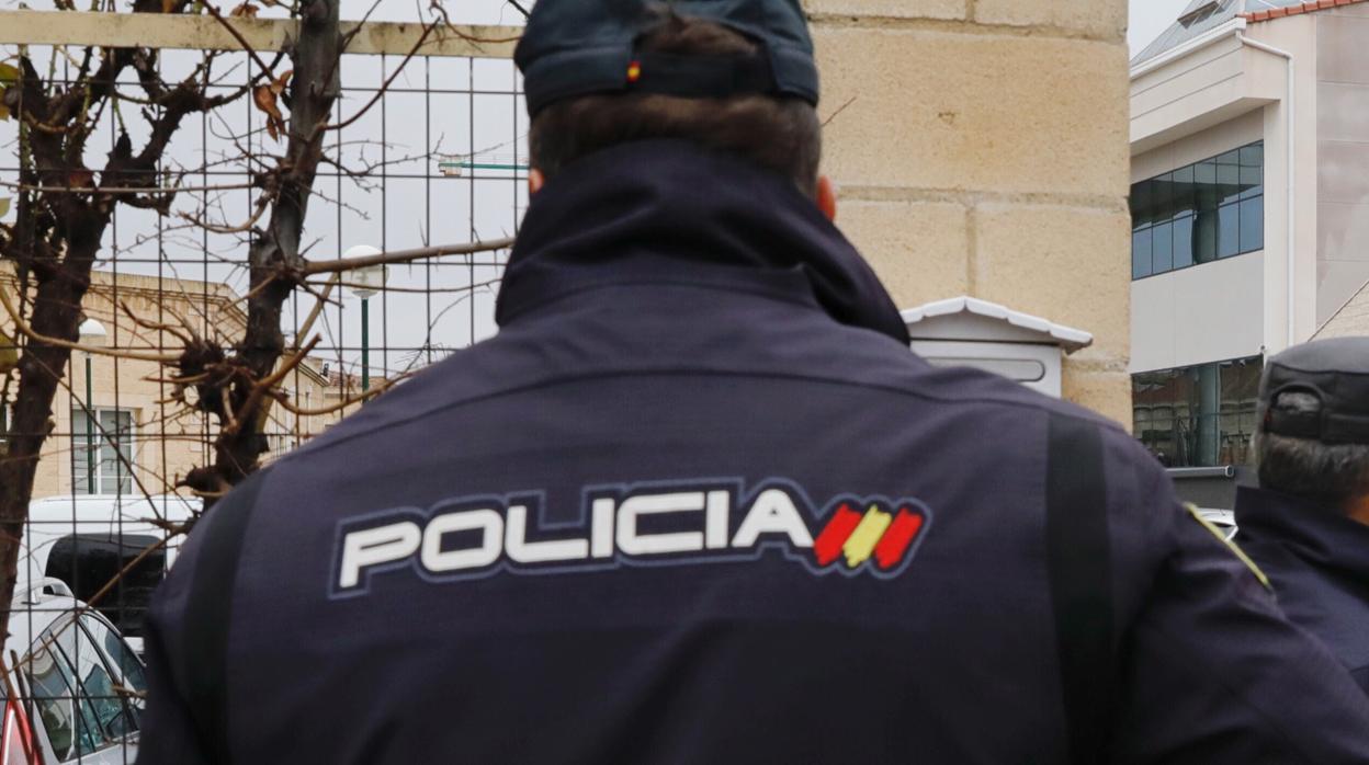 Detenido por herir con un arma blanca a una centenaria compañera de residencia