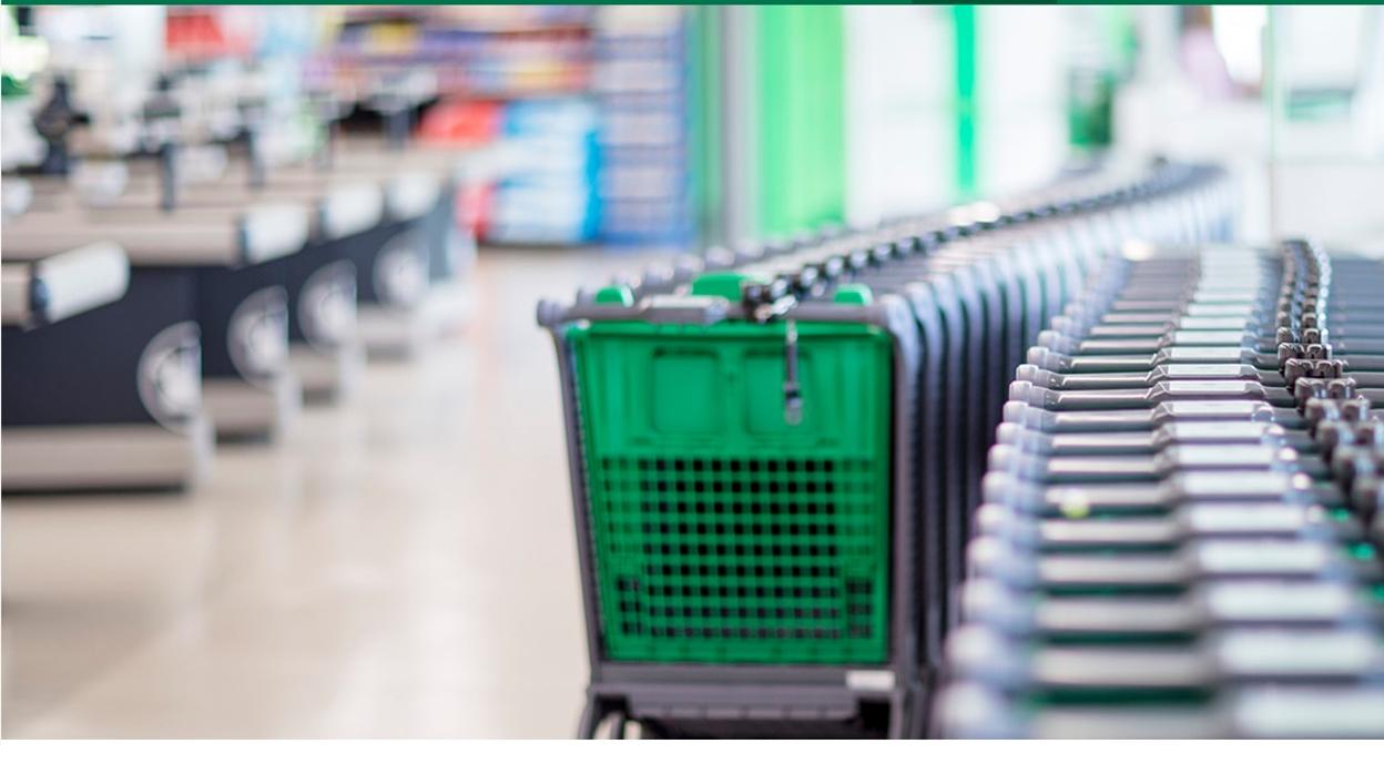 Alcampo, Mercadona y Carrefour, los supermercados más baratos para comprar en la región