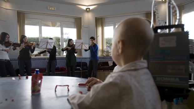 Cena solidaria para avanzar en la lucha contra el cáncer infantil