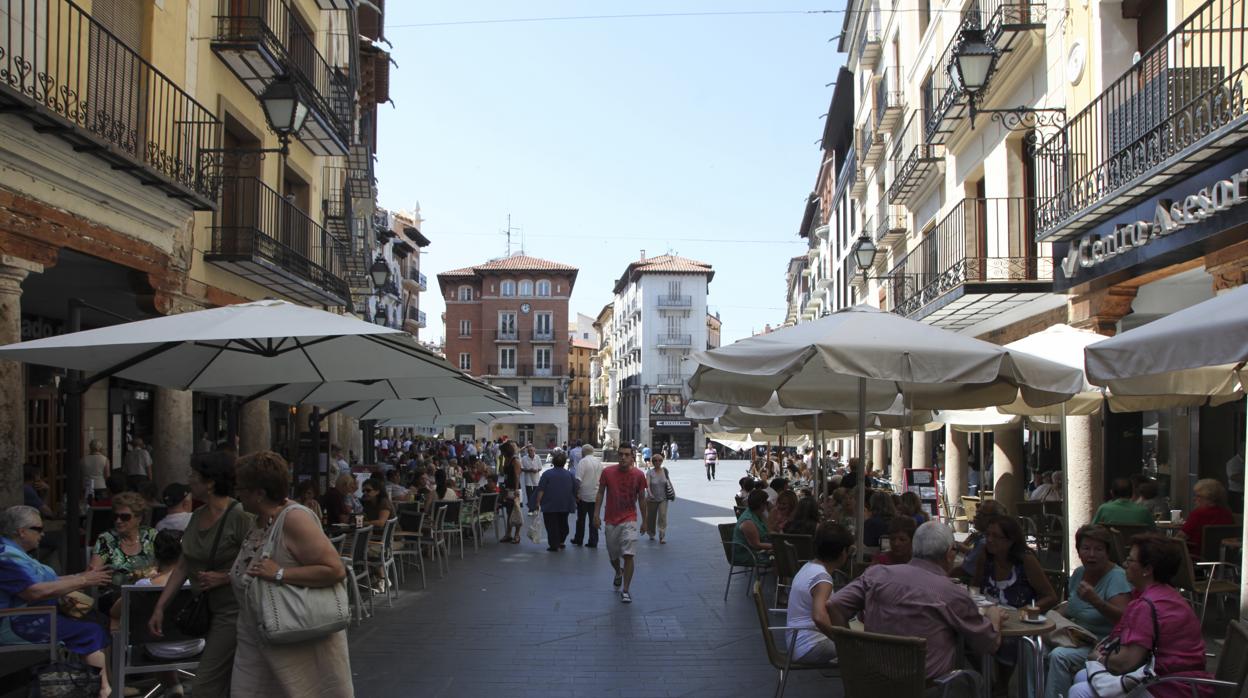 El turismo dio trabajo en Aragón a más de 41.000 personas el pasado verano