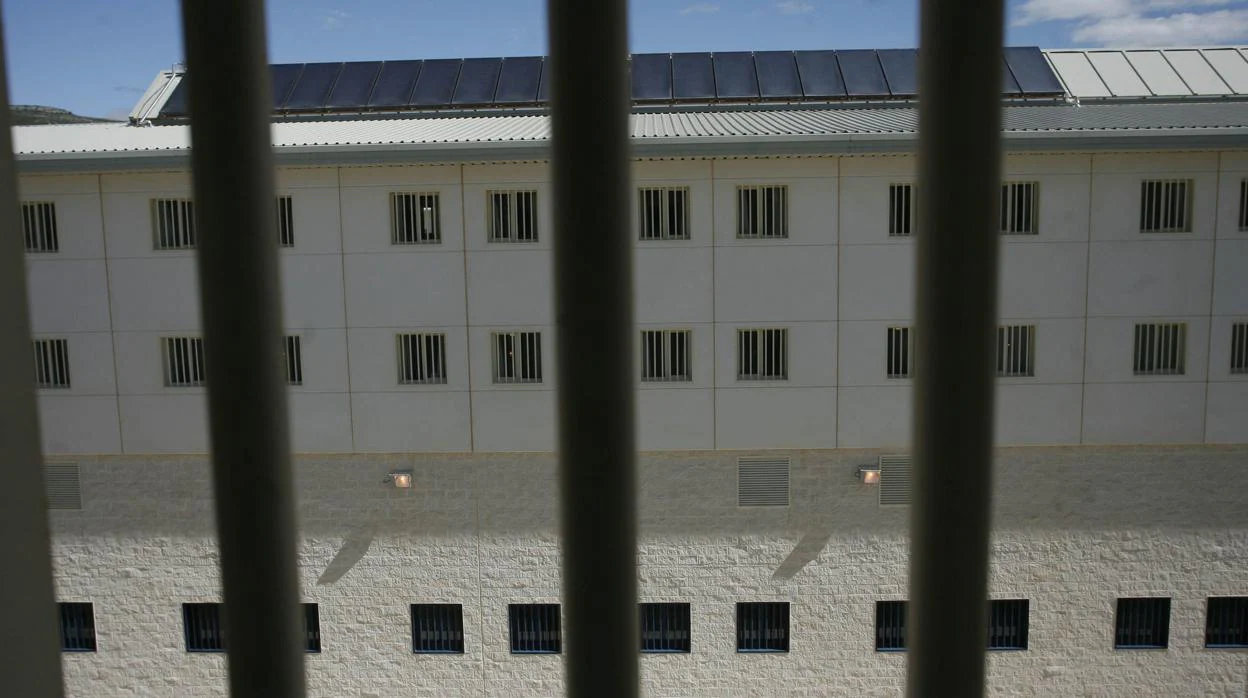 Imagen de archivo del Centro Penitenciario de Castellón