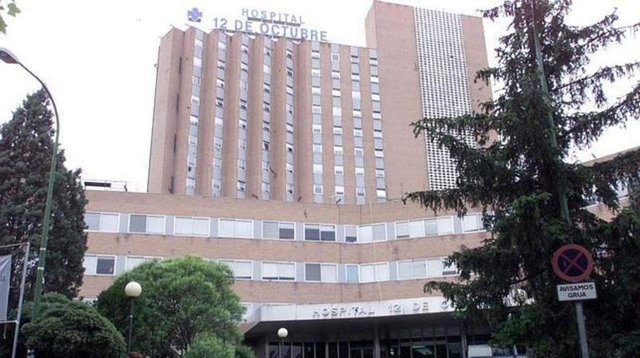 Hospital Doce de Octubre