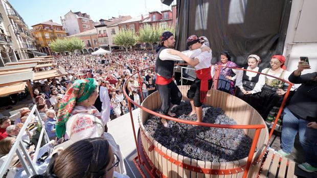 Ribera del Duero rinde homenaje a sus pioneros