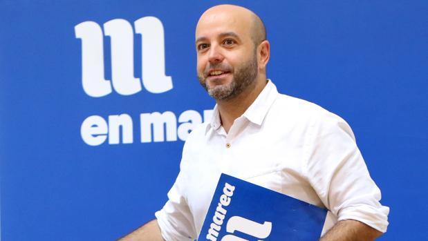 En Marea no irá con Errejón el 10-N por las «dificultades» para que Más País asuma una «auténtica agenda gallega»