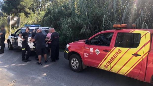 Abatidos los dos toros de lidia escapados de una ganadería de Castellón