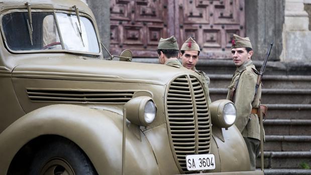 Diez localizaciones que reconocerás en «Mientras dure la guerra» si conoces Salamanca