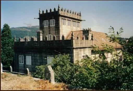 Castillo a la venta en Pontevedra
