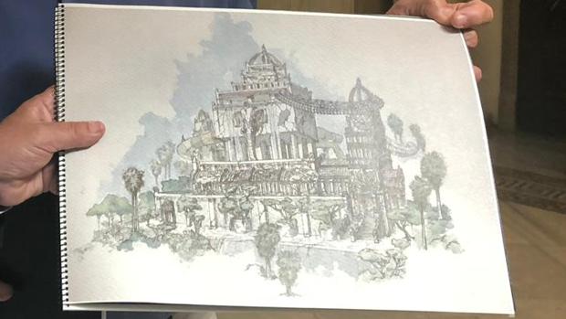 Valencia estrenará en 2022 un parque «de aventuras» inspirado en Camboya