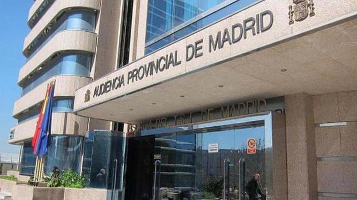 El juicio comienza el próximo jueves en la Audiencia Provincial de Madrid