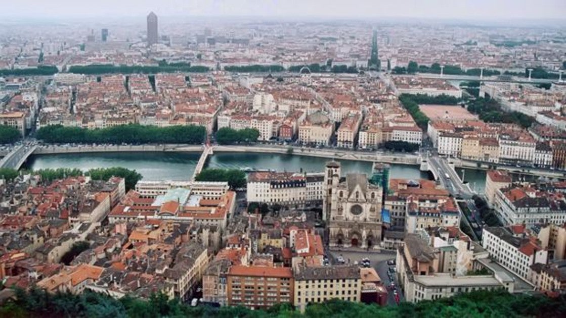 Ciudad de Lyon