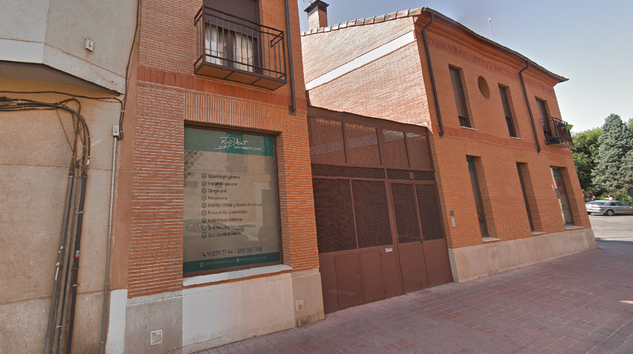 La clínica dental StopDent, en el paseo de los Curas de Alcalá de Henares