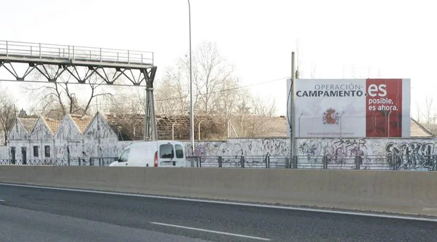 Madrid reactiva la operación Campamento