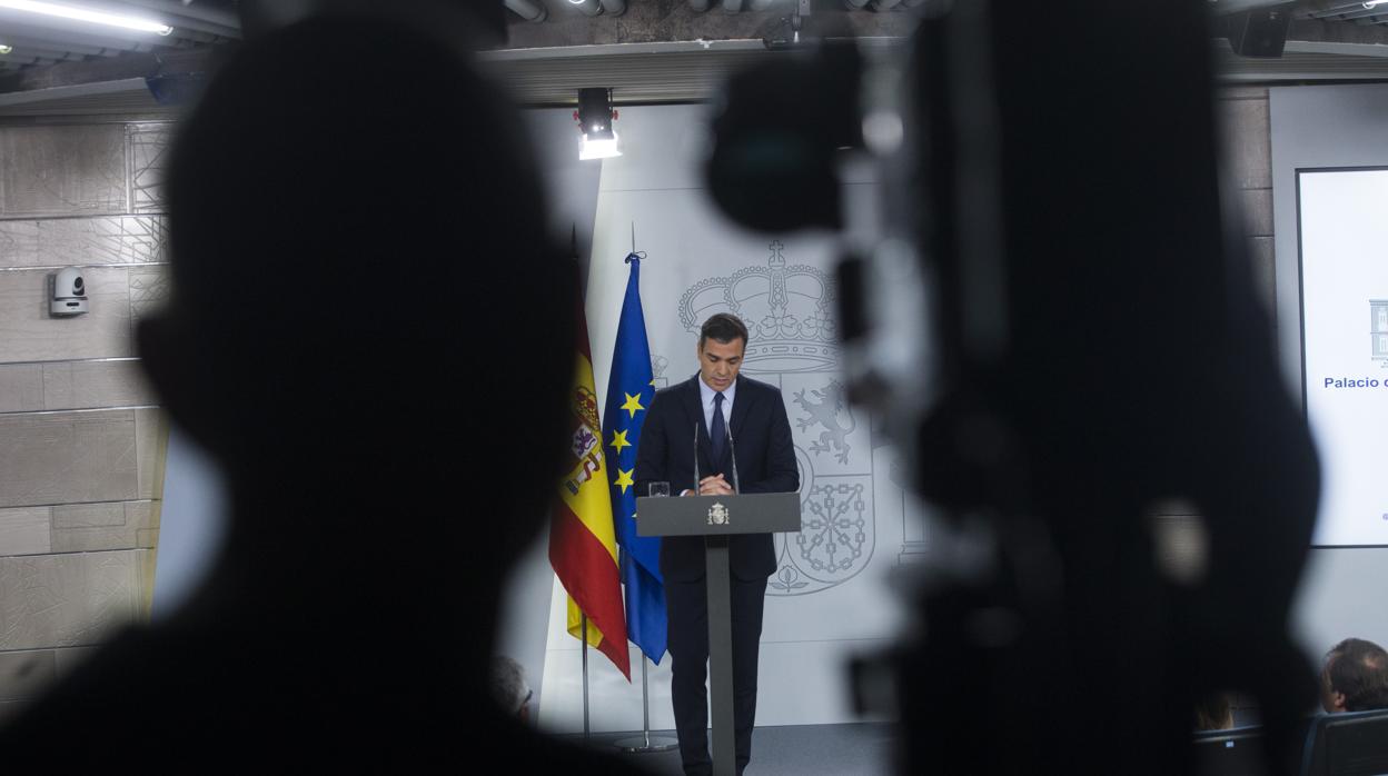 Sigue en vídeo la intervención de Pedro Sánchez en la clausura del Foro La Toja - Vínculo Atlántico