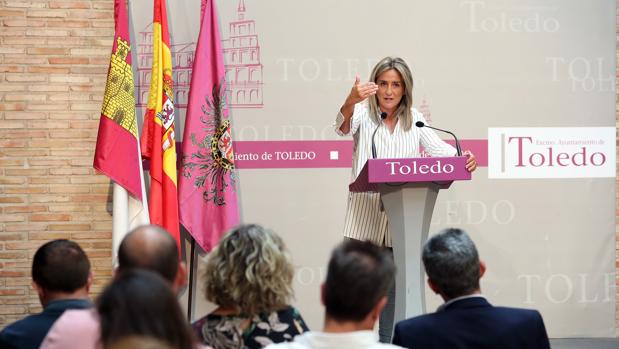 Toledo invertirá 255.000 euros en alumbrado público