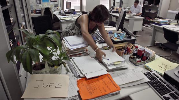 Las demandas de despido se disparan un 23% en Aragón y aumentan los concursos de acreedores