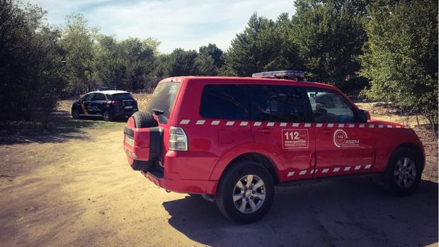 Investigan la misteriosa muerte de una mujer en un parque de Leganés