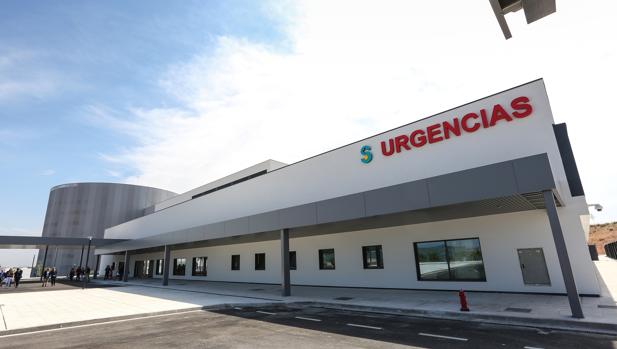 Fomento invertirá más de 3 millones en accesos al hospital