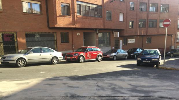 Aparece uno de los vehículos implicados en el atropello mortal de Ávila