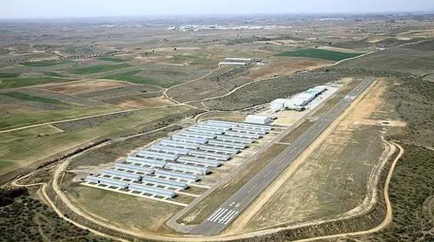 Fomento autoriza un aeródromo privado en Chozas de Canales
