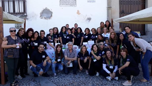 La Puebla de Montalbán recauda casi 14.000 euros para los enfermos de cáncer