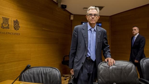 La UCO apunta a exaltos cargos del PP valenciano en la financiación del partido a través de Ciegsa