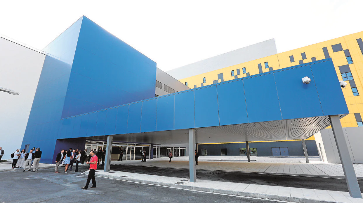 El nuevo hospital de Toledo está previsto que se inaugure durante el primer semestre de 2020