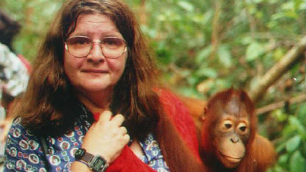 «Los cambios para salvar a los orangutanes son los que tenemos que hacer para salvar a la raza humana»