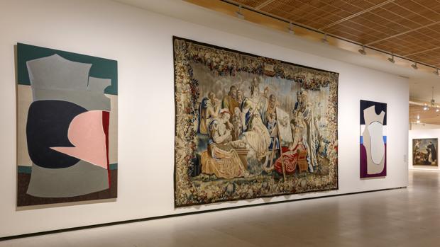 «Ecos»: el arte como diálogo entre épocas, en la Sala Santander