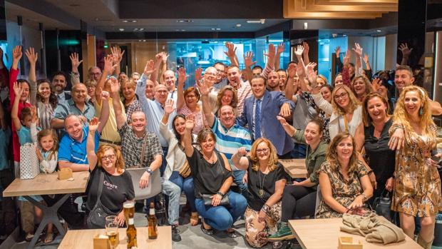«Brunch Santo Tomé» llega a la avenida de Irlanda