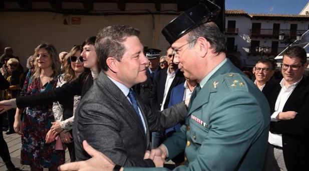Las Cortes apoyan a las Fuerzas de Seguridad y su permanencia en Cataluña