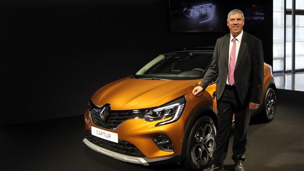 José Vicente de los Mozos, nombrado nuevo director general adjunto de Renault