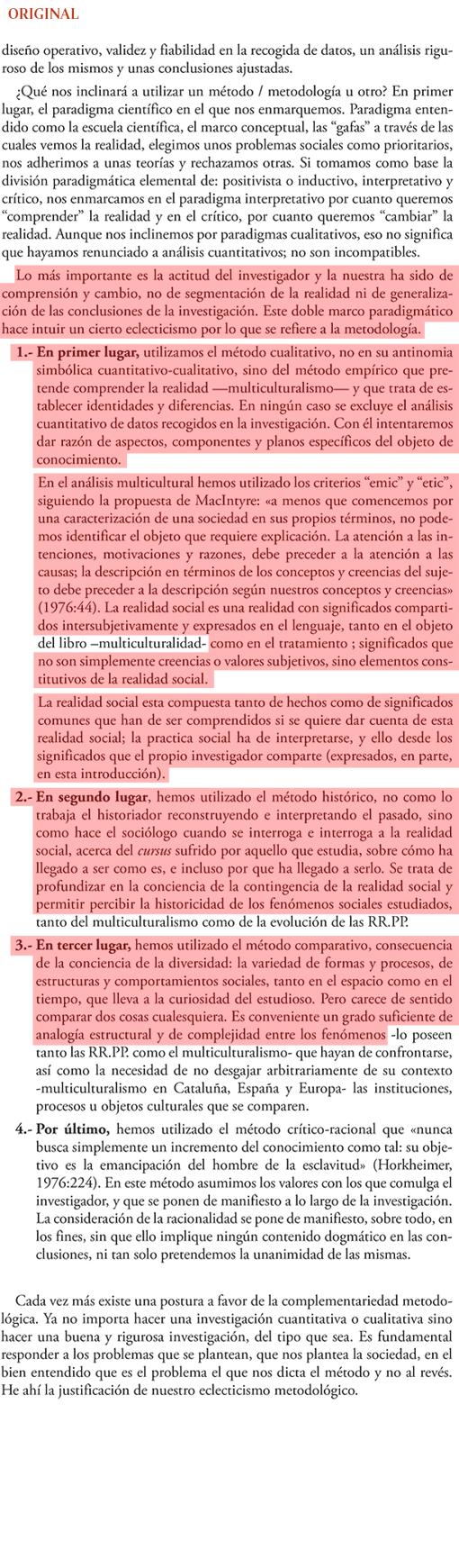 Así plagió Daniel Barquero a su hermana en un artículo científico