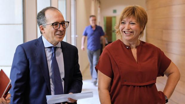 El juzgado archiva la querella del PP contra los responsables de À Punt