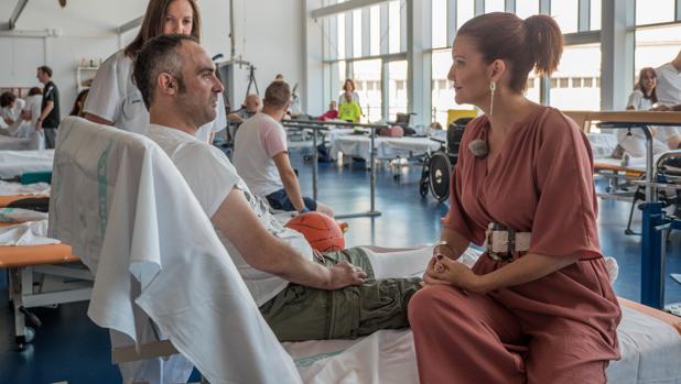 MasterChef se emitirá el miércoles desde el Hospital de Parapléjicos de Toledo