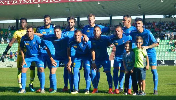 0-1: El Villarrubia pierde con el Don Benito