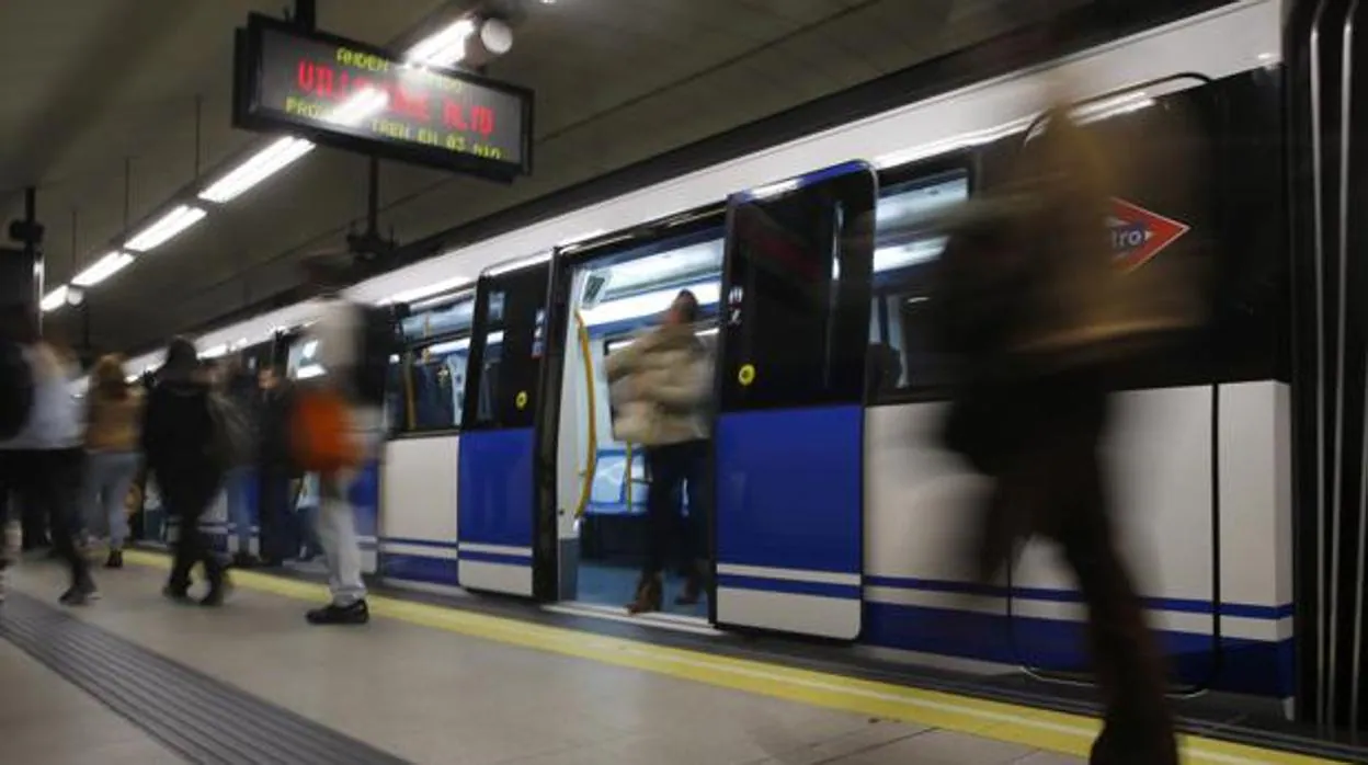 Una parte de Metro abrirá las 24 horas los fines de semana