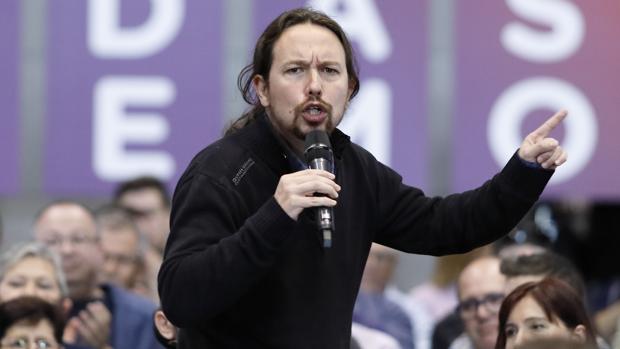 Iglesias: el PSOE y PP usarán la sentencia del «procés» como coartada para pactar el Gobierno tras el 10-N