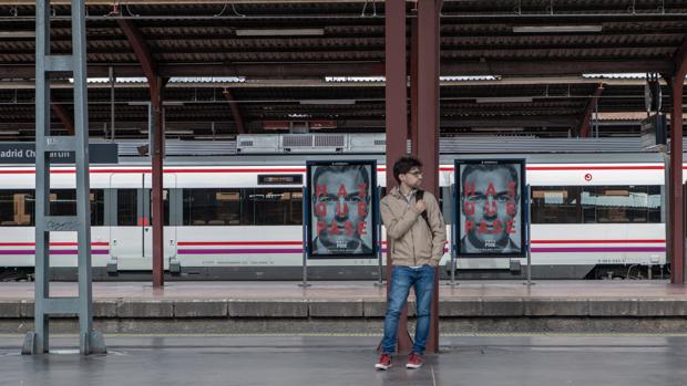 Una avería provoca retrasos desde primera hora en la estación de Cercanías de Chamartín