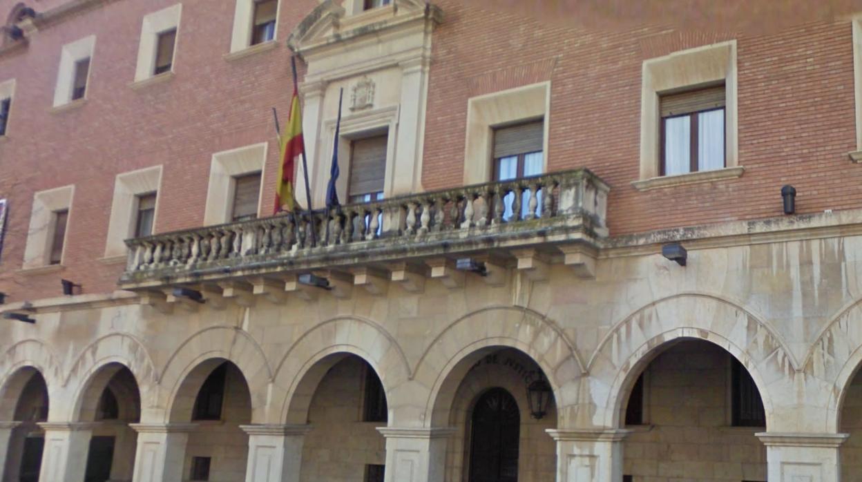 Palacio de Justicia de Teruel