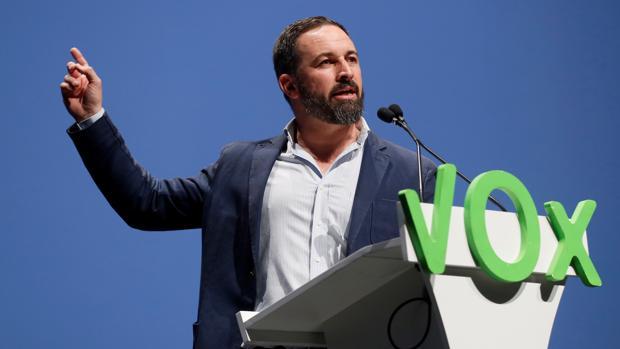 Santiago Abascal estará en Illescas el 23 de octubre