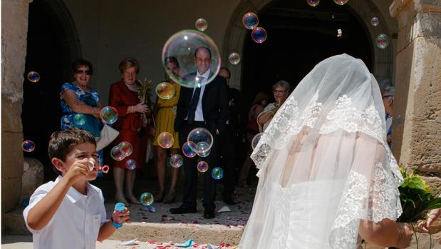 El Obispado de Valladolid pone por primera vez un expositor en la Feria de Boda de la ciudad