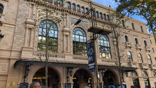 El Liceu y el Palau de la Música suspenden las funciones del viernes por la huelga independentista