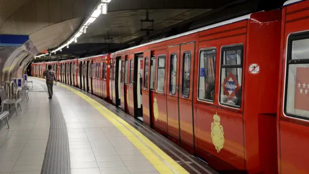 Centenario del Metro de Madrid: así se despierta el suburbano el día que cumple un siglo