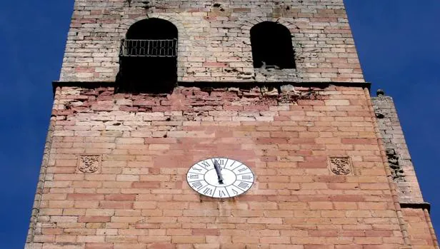 La ONCE dedica el sorteo del 21 de octubre al reloj de la catedral Sigüenza