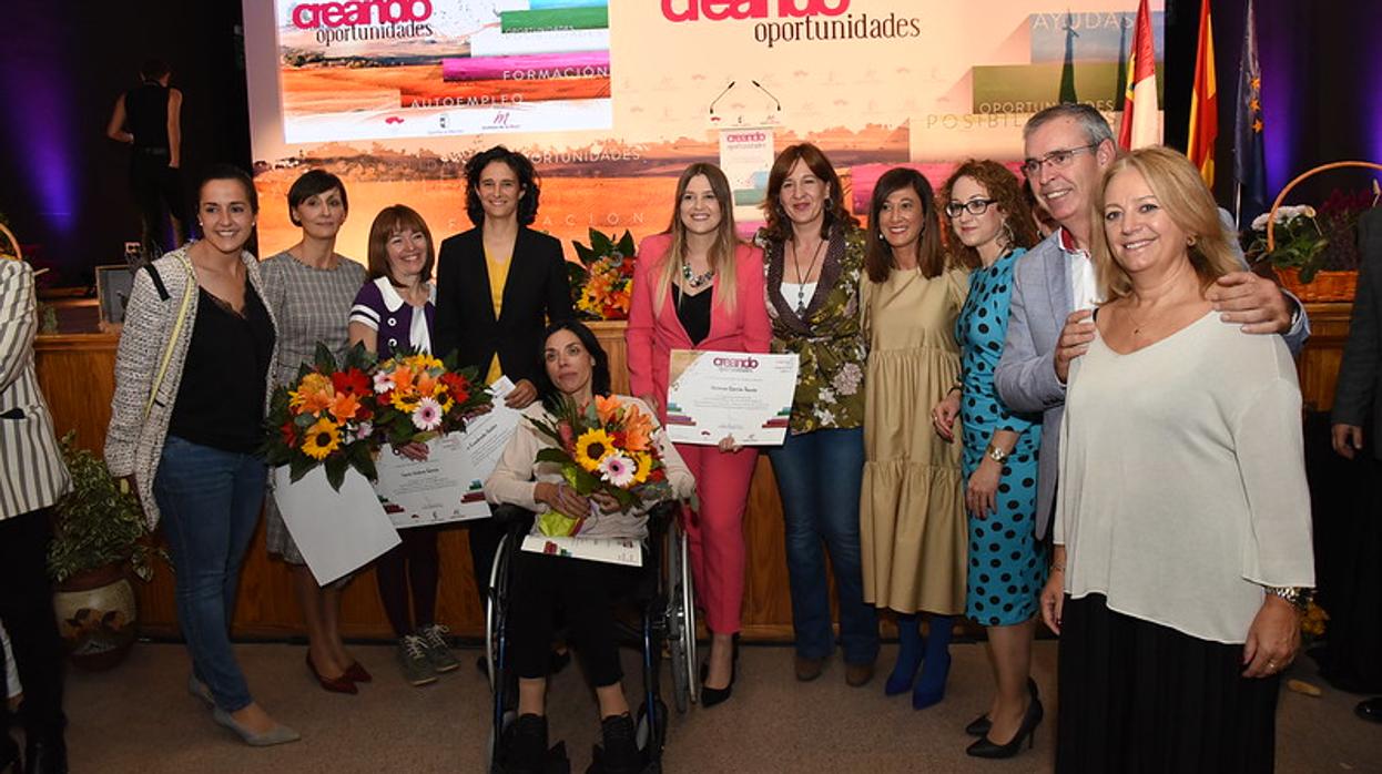 Acto institucional del Día de la Mujer Rural