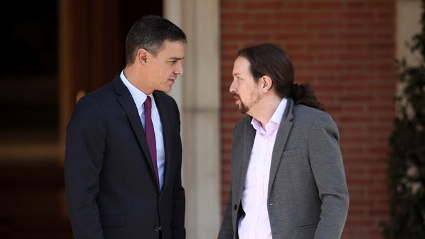 Podemos y Ciudadanos proponen un segundo debate electoral para retratar a Sánchez