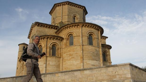 «El Camino de Santiago del siglo XXI» dará por Palencia sus primeros pasos