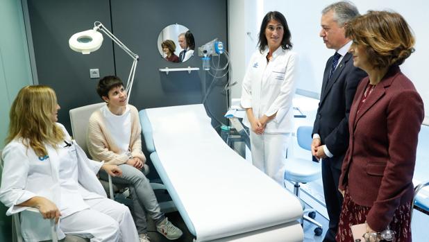 El Servicio de Salud vasco financiará la técnica para completar la reconstrucción de la mama