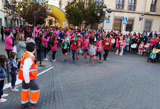 Los más pequeños también han participado